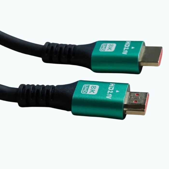 HDMI 2M 2.1V 8K 120Hz/60Hz Premium Cable