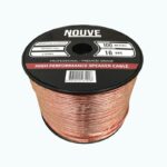 Nouve 16 AWG Speaker Cable CCA (2-Core)