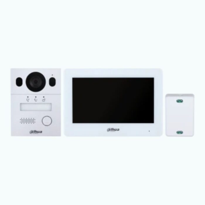 Dahua 2 Wire Hybrid Intercom KIT KTX01