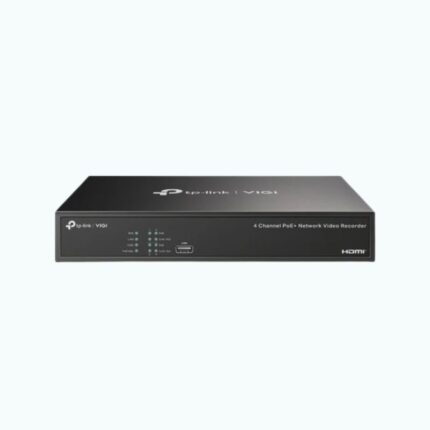 TP-Link VIGI NVR1004H-4P 4 Channel PoE+ Network Video Recorder