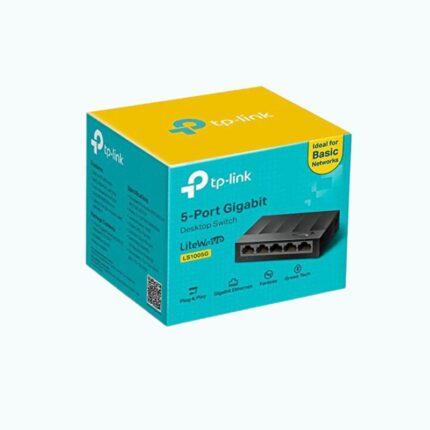 TP-Link 5-Port Gigabit Desktop Switch LiteWave | LS1005G