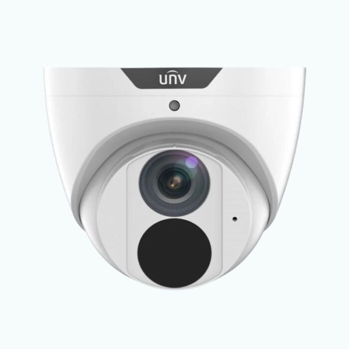 Uniview 6MP EasyStar IR POE 2.8mm IP Camera IPC3616LE-ADF28KM-G