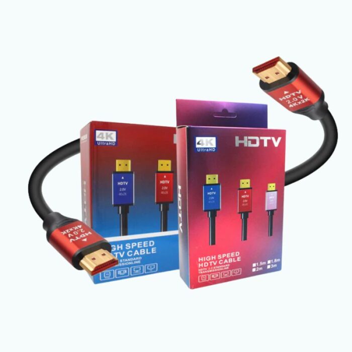 4K HDMI 2.0 Cable Premium High Speed