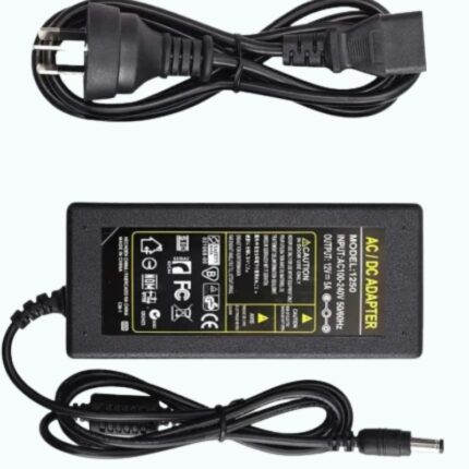 12V 5A Power Supply AC Adapter 60W (2)