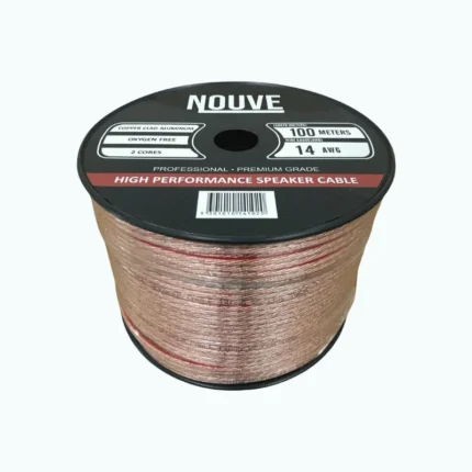 14awg cca speaker cable closeup 2