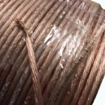 14awg cca speaker cable closeup
