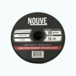 16awg speaker cable cca close up