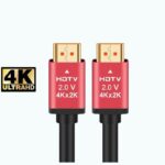 4K HDMI 2.0 Cable Premium High Speed