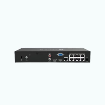 TP-Link VIGI NVR1008H-8MP 8 Channel PoE+ Network Video Recorder