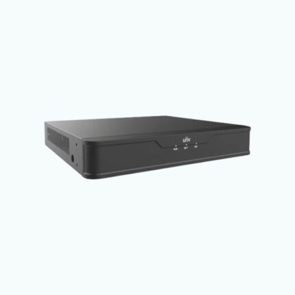 Uniview 8 Channel NVR NVR501-08B-P84TB with 4TB HDD