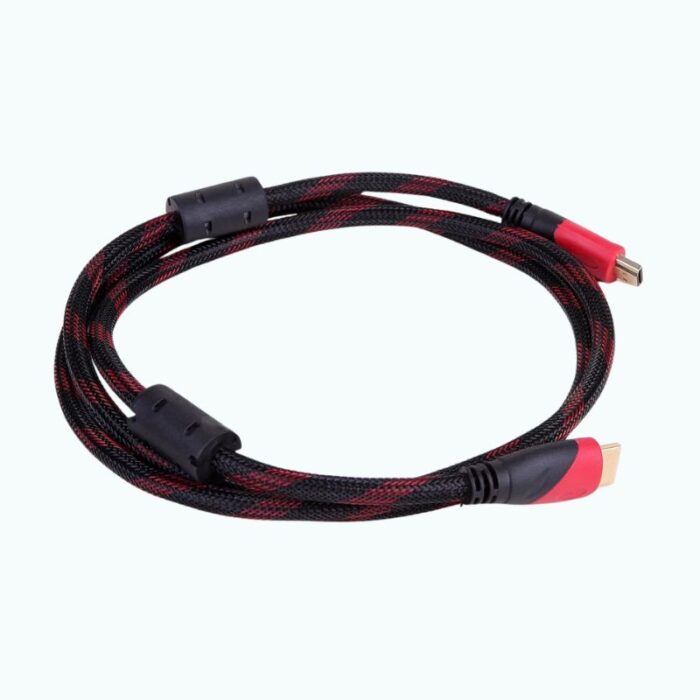 High Speed HDMI Cable 1.4 Premium Ultra HD 3D with Ethernet