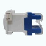 CAT6 RJ45 Keystone Jack Clipsal Compatible