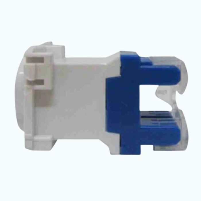 CAT6 RJ45 Keystone Jack Clipsal Compatible