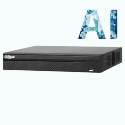 8 Channel Dahua DHI-NVR4108HS-8P-AI_ANZ 8PoE Up to 16MP Wizsense Network Video Recorder