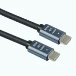 HDMI 2.0 cable connected to hd tv