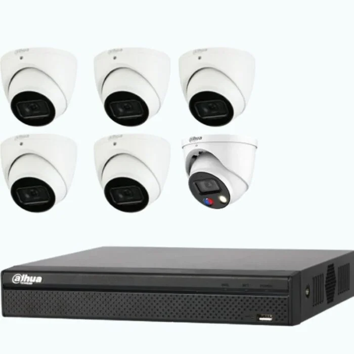 dahua-6-camera-8-channel-nvr-cctv-kit-components dahua-6-camera-8-channel-nvr-cctv-kit-components