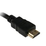 hdmi 2.0v connector close up
