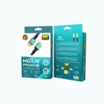 hdmi 2.1v 8k 120hz premium cable 2m main