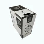 multiwire cable electrical installation