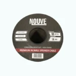nouve 14awg speaker cable 50m roll box
