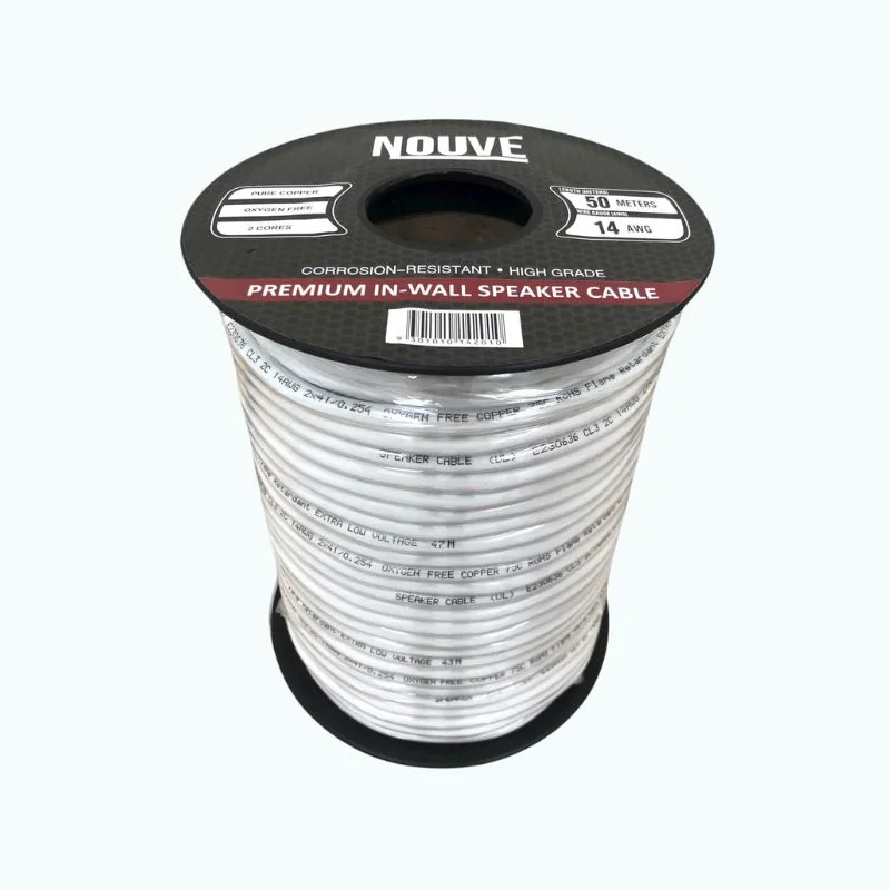nouve 14awg speaker cable home theater nouve 14awg speaker cable home theater