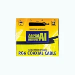 rg6 coaxial cable 305m full roll