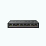 tp-link-ls1008g-front-ports-view