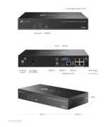 tp-link-vigi-nvr1004h-front-pane