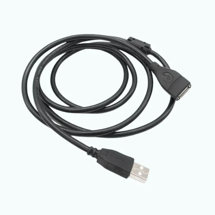 High-Quality USB Extension Cable Male to Female USB 2.0