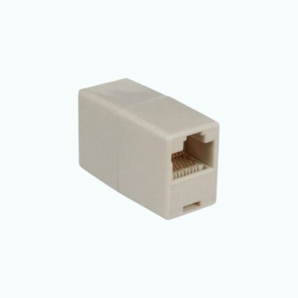 RJ45 Coupler Network Ethernet Cable Joiner