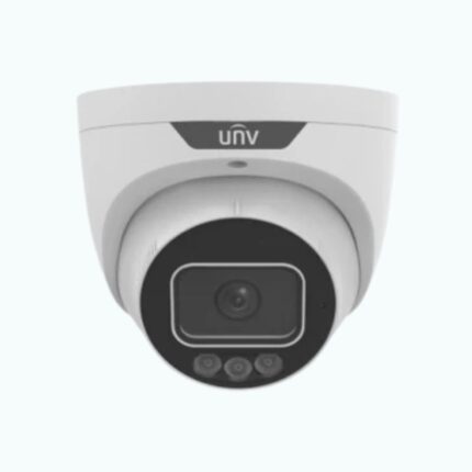 Uniview 8MP TriGuard ColourHunter Turret IP Camera IPC3638SS-ADF28KMC-I1