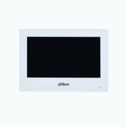 Dahua DHI-VTH2621G(W) -P 7inch Touch Screen IP Indoor Monitor (White)