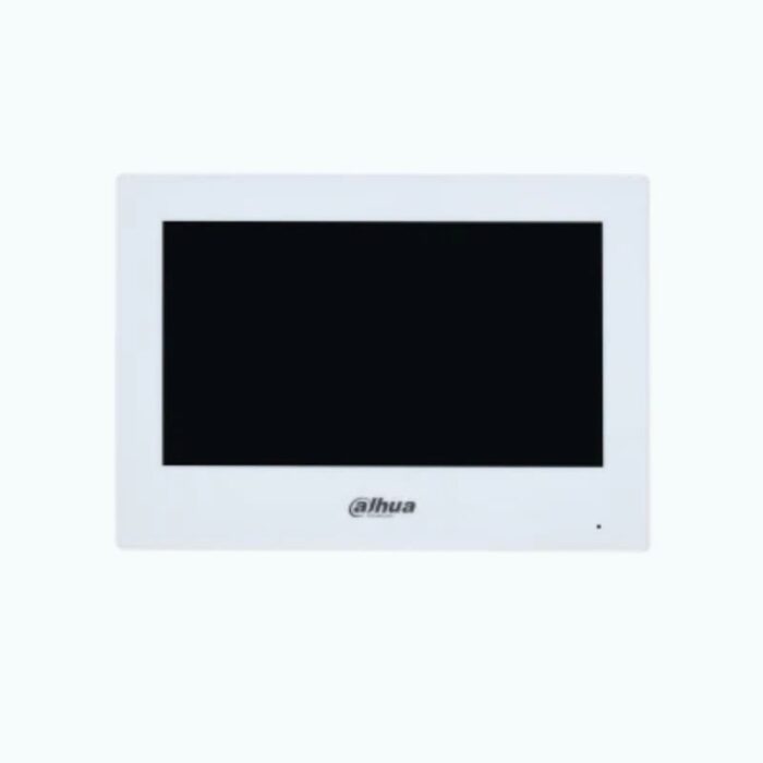 Dahua DHI-VTH2621G(W) -P 7inch Touch Screen IP Indoor Monitor (White)