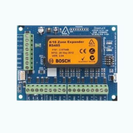 Bosch CM255B Solution 6000 Panel Unlock Key