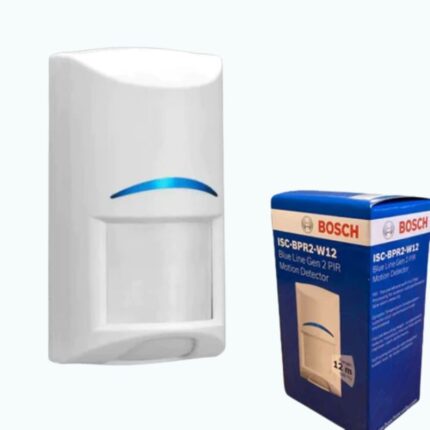 Bosch Blue Line Gen2 PIR Motion Detector ISC-BPR2-W12