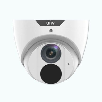 Uniview 6MP Prime Series LightHunter POE 2.8mm IP Camera IPC3616SB-ADF28KM-I0