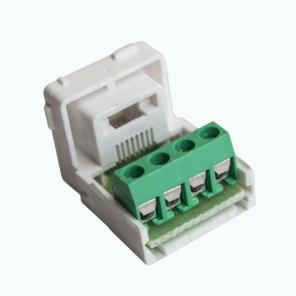 CAT3 Telephone Mech Clipsal Compatible