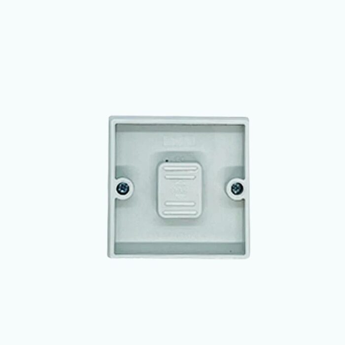 Single Weatherproof Switch 16A