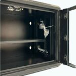 WC8U 8RU 19″ Wall Mount Server Rack Data Cabinet 450mm Deep