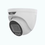 Uniview 8MP TriGuard ColourHunter Turret IP Camera IPC3638SS-ADF28KMC-I1