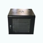 WC8U 8RU 19″ Wall Mount Server Rack Data Cabinet 450mm Deep