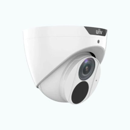 Uniview 6MP Prime Series LightHunter POE 2.8mm IP Camera IPC3616SB-ADF28KM-I0