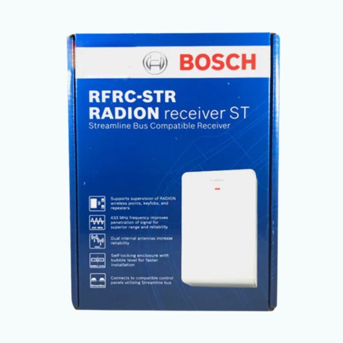 Bosch RFRC-STR2 Solution 6000 Wireless Radion Receiver