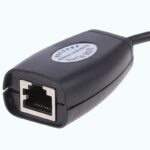 Hi-Speed USB to RJ45 Extension Adapter | Cat2 Cat5e Cat6