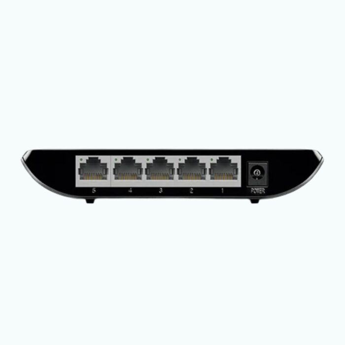 TP-Link TL-SG1005D 5-Port Gigabit Desktop Switch