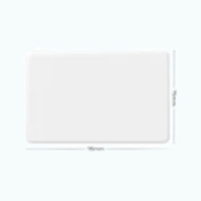 Blank Wall Plate