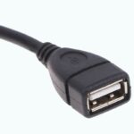 Hi-Speed USB to RJ45 Extension Adapter | Cat2 Cat5e Cat6