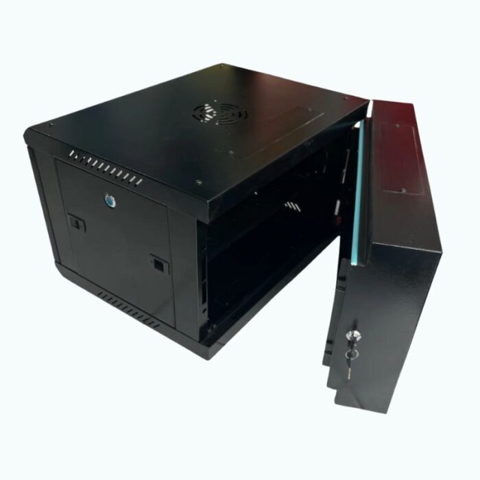 NOUVE SWING FRAME DATA CABINET SW6U 550MM DEEP (360X600X550)