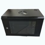 WC6US 6RU 19″ Wall Mount Server Rack Data Cabinet