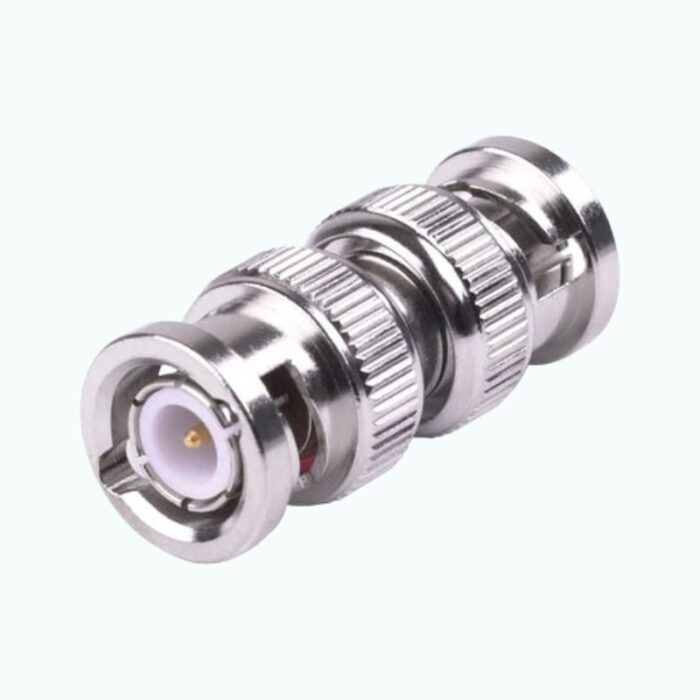 BNC Male to Male Coupler Adapter